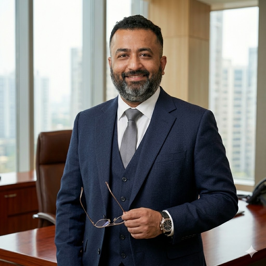 Akash Jasani, Partner at IronGate Hospitality