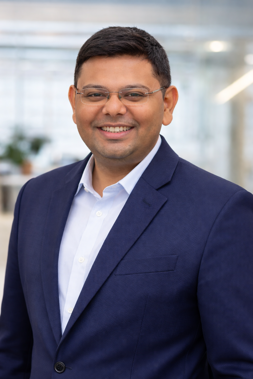 Siddharth Vyas, Partner at IronGate Hospitality