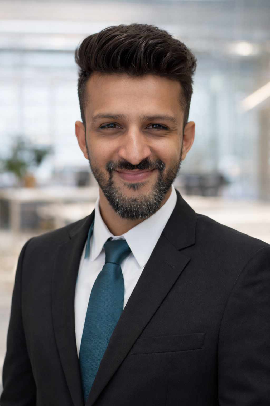 Viral Ganatra, Partner at IronGate Hospitality